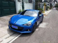 2013 Subaru BRZ WRB for sale