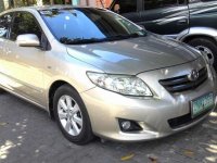 2008 Toyota Corolla Altis for sale