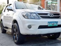 Toyota Fortuner v 3.0 2006 diesel automatic for sale