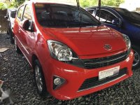 2017 Toyota Wigo 1.0G manual for sale