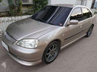 Honda Civic AT 2001for sale