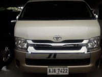 2015 Toyota Hiace for sale