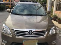 Like New Toyota Innova for sale