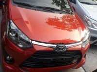 Toyota Wigo 2017 G series 2018 for sale