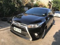 2015 Toyota Yaris 1.5G Automatic Attitude Black for sale