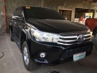 2016 TOYOTA Hilux 4x2 G DSL Back Automatic FOR SALE