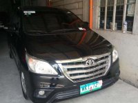 Toyota Innova 2013 2.5 diesel v for sale