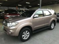 Toyota Fortuner G 2010 for sale