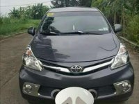 Rush Toyota Avanza 1.5g matic 2014 top of the line for sale
