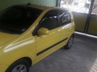 Hyundai Getz 2006 AT.