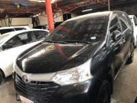 2016 Toyota Avanza 1.3 E Black Manual Transmission for sale