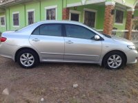 FOR SALE 2009 TOYOTA Corolla Altis g. Automatic