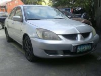 2008 MITSUBISHI Lancer glx manual FOR SALE