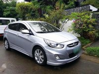 2014 Hyundai Accent Hatchback Top of The Line FOR SALE