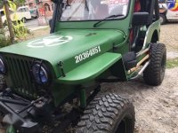 FOR SALE JEEP Willys Customized