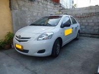 Taxi 2013 with Single Franchise Toyota Vios 2013