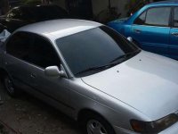 1992 toyota corolla gli Silver For Sale 