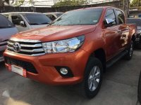 2017 Toyota Hilux 2.4 G 4X2 Automatic for sale