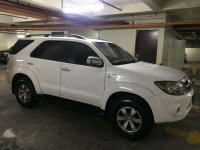 2007 Toyota Fortuner G for sale