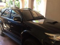 2014 Toyota Fortuner for sale