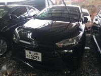 2017 Toyota Yaris E Black Automatic Transmission for sale