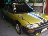 Well Kept Toyota Corolla for sale