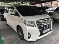 Toyota Alphard V6 AT 2016 for sale