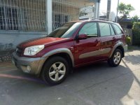 Toyota Rav4 2005 Top of the Line For Sale 