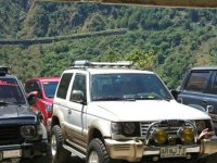 Mitsubishi Pajero 1998 for sale