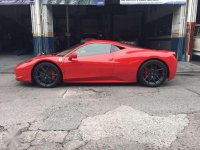 2011 Ferrari 458 Italia for sale