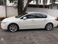 2014 Peugeot 508 AT Diesel for sale