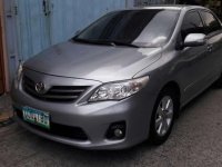 2013 Toyota Corolla Altis for sale