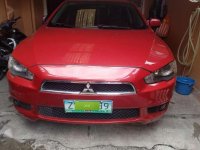 2008 MITSUBISHI Lancer EX MX2 AT FOR SALE