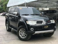 2013 Mitsubishi Montero GLS V 4x4 MT for sale