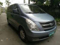 Rush for sale HYUNDAI Grand Starex vgt manual 2008