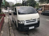 2016 Toyota HIACE COMMUTER 30 engine diesel manual FOR SALE