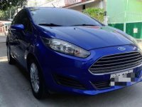 2014 Ford Fiesta hatchback for sale