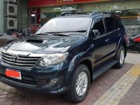 2014 Toyota Fortuner for sale