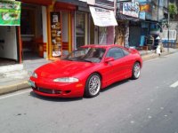 FOR SAKE MITSUBISHI Eclipse 2G Fast and furious