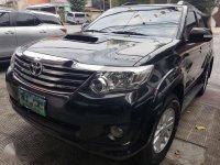 2014 Toyota Fortuner G Diesel VNT accept 25% DP for sale