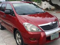 Toyota Innova 2006 for sale