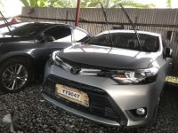 2016 Toyota Vios 1.5G Manual Silver Summer Promo for sale