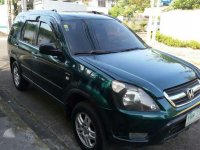 Honda Crv 2004 for sale