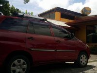 2008 TOYOTA Innova J D4D engine FOR SALE