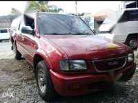 Rush sale Isuzu Fuego ls Manual All power central lock 2001