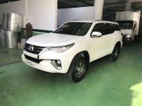 2017 Toyota Fortuner for sale