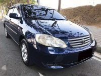 2003 Toyota Altis AT Fresh Rush SALE