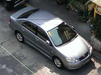 Toyota Altis 1.8G 2007 FOR SALE