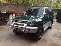 Mitsubishi Fieldmaster Pajero 2000 FOR SALE