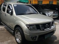 Nissan Frontier Navara 2011 LE A/T for sale